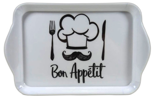 Mini tablett bon - bon, appetit