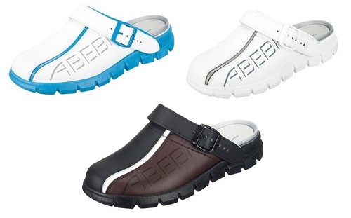 Abeba clog arbeitsschuhe - abeba,