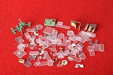 Spur Z  Ersatzteile  Kleinteile:  Fenster, Tore, siehe Foto  (329843) #5949#