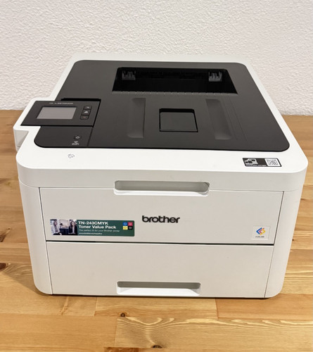Brother l3270cdw color - brother,