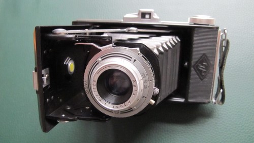 Agfa billy agnar - agfa, 1:6.3
