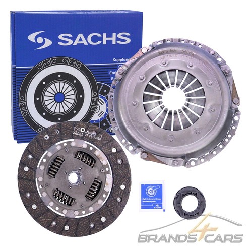 Sachs kupplungssatz für audi - sachs,