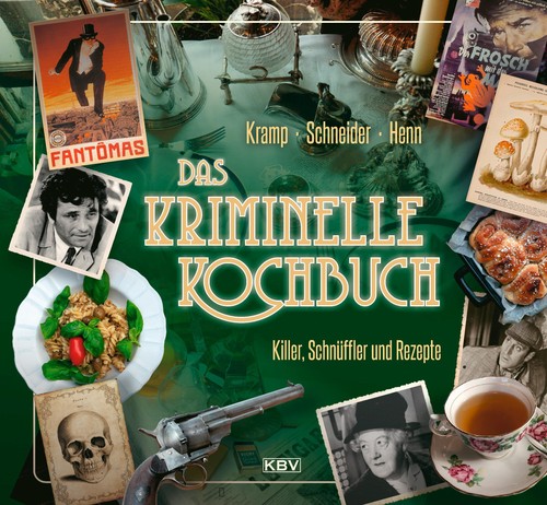 Ralf kramp das - kramp, kriminelle