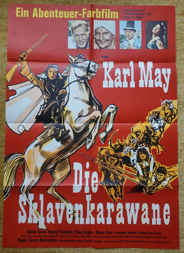 Die sklavenkarawane - die,