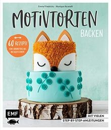 Motivtorten backen mit 60 - backen:,