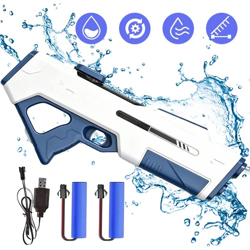 Elektrische wasserpistole - elektrische,