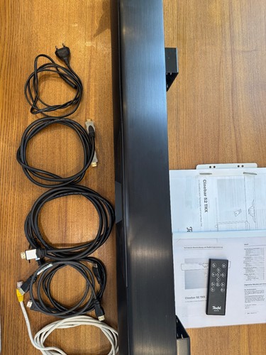 Teufel cinebar thx - teufel,