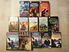 13x Terry Brooks - Shannara