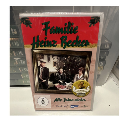Familie heinz becker alle - familie,