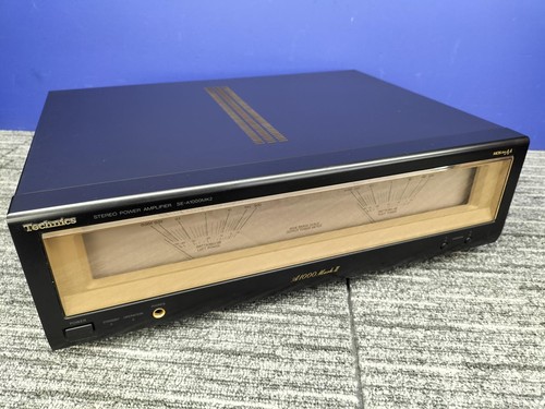Technics a1000mk2 endstufe - technics,