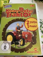 Kleiner roter traktor dvd - traktor,