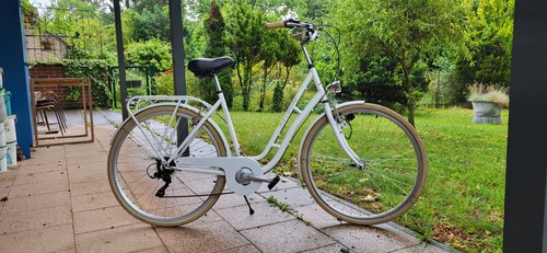 Zoll citybike unisex - zoll,