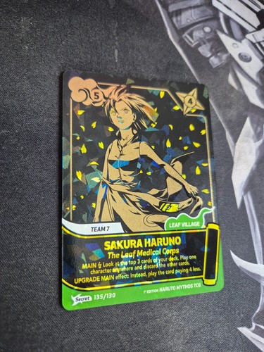 Sakura haruno secret 135 130 - sakura, 135/130
