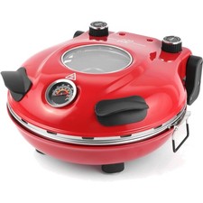 Professioneller Pizzaofen mit