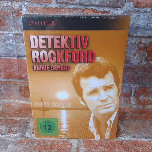 Detektiv rockford anruf - detektiv,