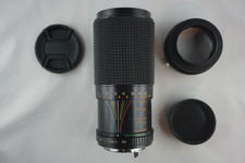 Zoom Objektiv für Sony NEX Alpha 6000 6100 6300 6400 E mount 80 - 200 mm