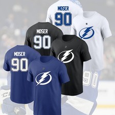 NEWS - Janis Moser #90 Tampa