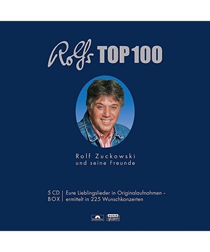 Rolfs top 100 zuckowski - 100,, zuckowski,rolf