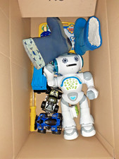 Kiste voll Spielzeug Konvolut