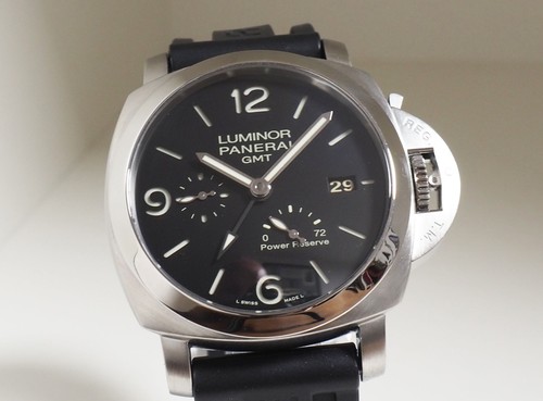 Panerai luminor gmt power - panerai,