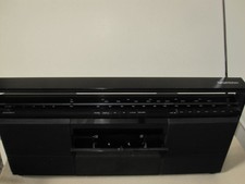 Bang Olufsen Beosystem 10  Radiorecorder Kassettenrecorder Tragbares Radio