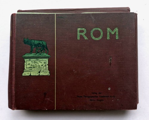 Rom italien 1900 114 - 1900,