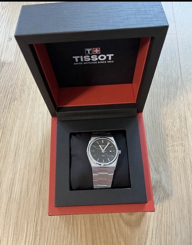 Tissot prx 40mm herren uhr - tissot,