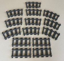 LEGO Train Tracks 10 pcs 53400
