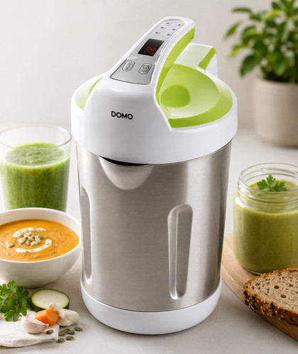 Domo do705bl suppenkocher - do705bl, 2l