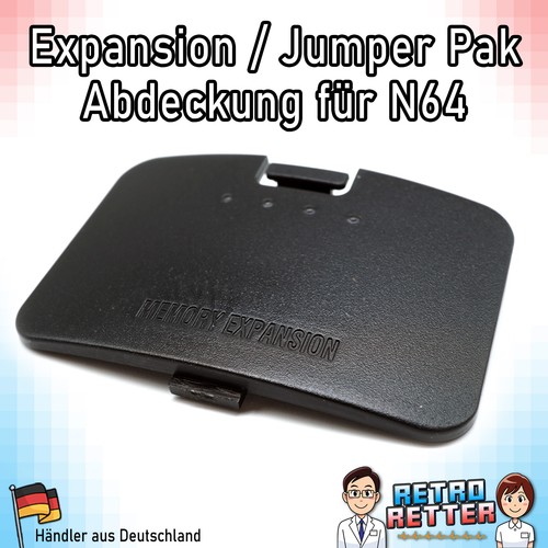 N64 schacht abdeckung - schacht,