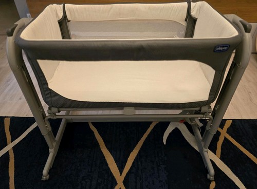 Chicco beistellbett next2me - chicco,