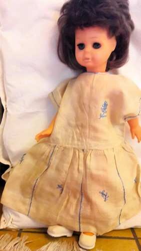 Puppensachen puppenkleid mit - puppensachen,