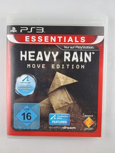 Ps3 heavy rain - ps3,