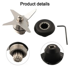 Ersatz-Montageset für Vitamix