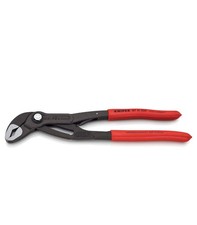 KNIPEX 87 11 250 Cobra ...matic Wasserpumpenzange 250mm Federautomatik