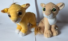 Simba Nala Liebespaar König