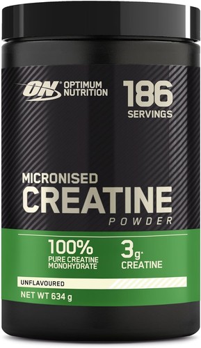Optimum nutrition micronised - optimum,