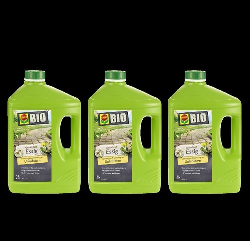 Compo bio grundstoff essig - 3x,