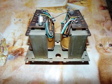 RFT- Lautsprecher- Ausgangsübertrager, 2 Stück