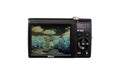 Infrarotkamera Nikon Coolpix