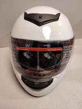 Motorradhelm Favoto Motorradhelm Integralhelme für Erwachsene Vollvisierhelm M