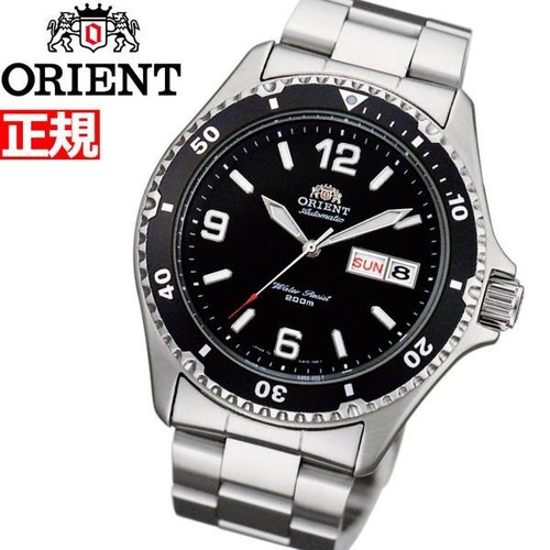 Orient automatik taucheruhr - orient,