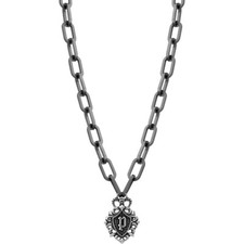 Police Crest Herren Halskette