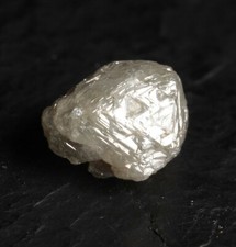 Rohdiamanten Mineralien