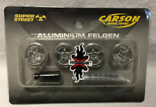 Carson X-mods 408002: Aluminiumfelgen-Satz