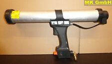 COX / SIKA Druckluft Silikon Kartuschenpresse für Dichtmasse in 400-600ml Beutel