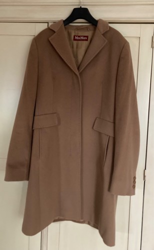 Max mara mantel kurz - max, 46