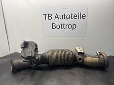 Mercedes Benz W205 C200 bluetech Auspuff Flexrohr Mit Klappensteuerung 