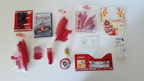 Ferrari f2004 michael - ferrari,