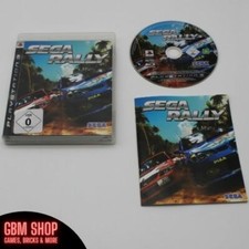 Ps3 spiel sega rally - spiel, |